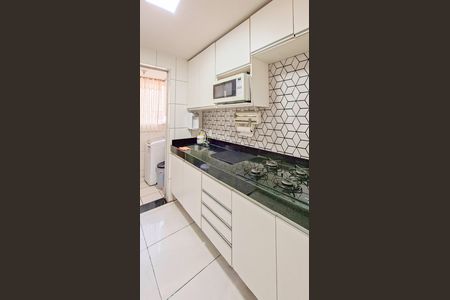 Apartamento à venda com 63m², 3 quartos e 1 vaga Apartamento à venda com 63m², 3 quartos e 1 vagaCozinha