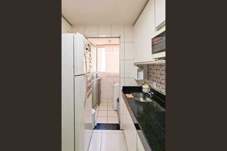 Apartamento à venda com 63m², 3 quartos e 1 vaga Apartamento à venda com 63m², 3 quartos e 1 vagaCozinha