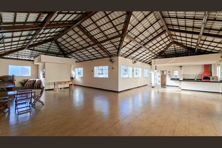 Apartamento à venda com 63m², 3 quartos e 1 vaga Apartamento à venda com 63m², 3 quartos e 1 vagaÁrea comum - Salão de festas