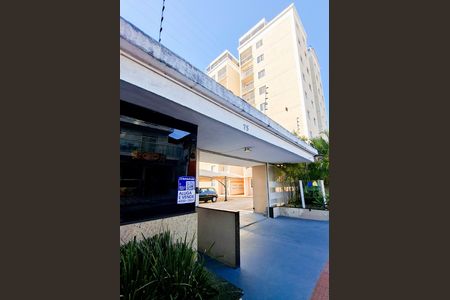 Apartamento à venda com 63m², 3 quartos e 1 vaga Apartamento à venda com 63m², 3 quartos e 1 vagaFachada