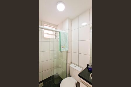 Apartamento à venda com 63m², 3 quartos e 1 vaga Apartamento à venda com 63m², 3 quartos e 1 vagaBanheiro da Suíte