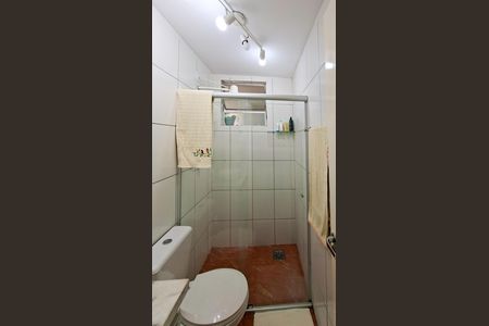 Apartamento à venda com 63m², 3 quartos e 1 vaga Apartamento à venda com 63m², 3 quartos e 1 vagaBanheiro Social