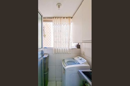 Apartamento à venda com 63m², 3 quartos e 1 vaga Apartamento à venda com 63m², 3 quartos e 1 vagaÁrea de Serviço