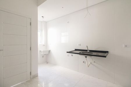 Apartamento à venda com 30m², 1 quarto e sem vagaCozinha