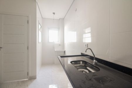 Apartamento à venda com 30m², 1 quarto e sem vagaCozinha