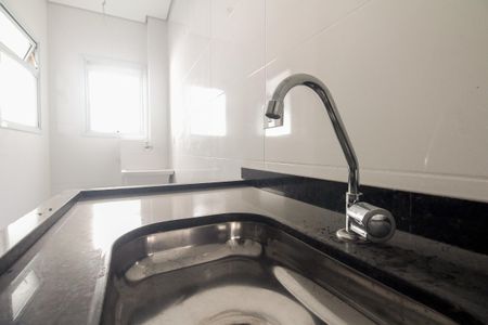 Apartamento à venda com 30m², 1 quarto e sem vagaCozinha