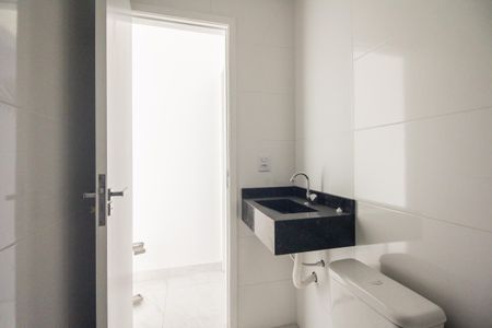 Apartamento à venda com 30m², 1 quarto e sem vagaBanheiro Social