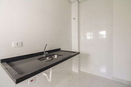 Apartamento à venda com 30m², 1 quarto e sem vagaCozinha