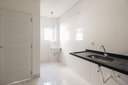 Apartamento à venda com 30m², 1 quarto e sem vagaCozinha