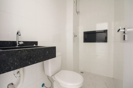 Apartamento à venda com 30m², 1 quarto e sem vagaBanheiro Social