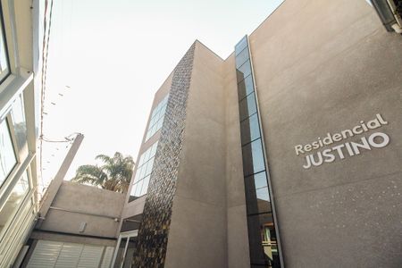 Apartamento à venda com 30m², 1 quarto e sem vaga Fachada