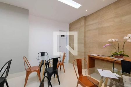 Apartamento à venda com 55m², 1 quarto e 1 vagaÁrea comum