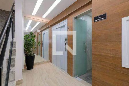 Apartamento à venda com 55m², 1 quarto e 1 vagaÁrea comum