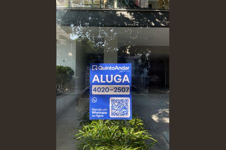 Apartamento à venda com 55m², 1 quarto e 1 vagaPlaquinha