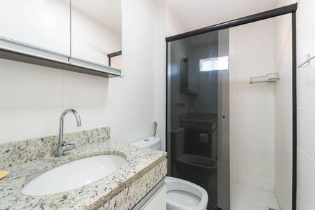 Apartamento à venda com 55m², 1 quarto e 1 vagaBanheiro