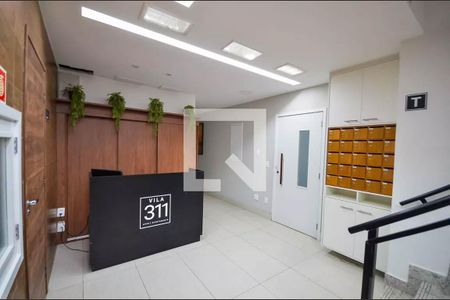 Apartamento à venda com 55m², 1 quarto e 1 vagaÁrea comum