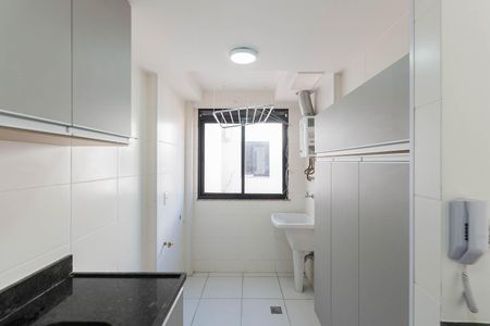 Apartamento à venda com 55m², 1 quarto e 1 vagaCozinha e Área de Serviço