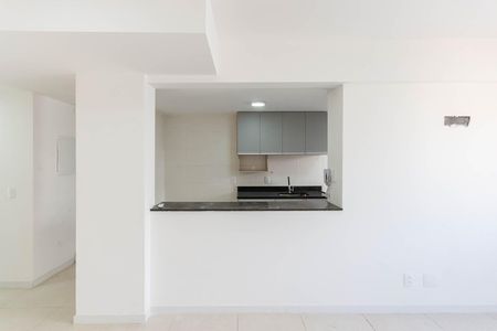 Apartamento à venda com 55m², 1 quarto e 1 vagaSala