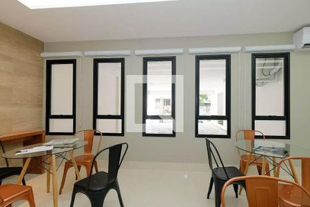 Apartamento à venda com 55m², 1 quarto e 1 vagaÁrea comum