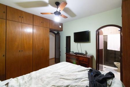 Casa à venda com 430m², 7 quartos e 5 vagasQuarto 2 - Suíte