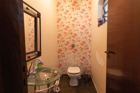 Casa à venda com 430m², 7 quartos e 5 vagasLavabo