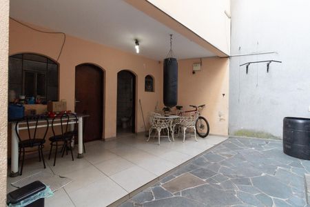 Casa à venda com 430m², 7 quartos e 5 vagasÁrea de Serviço