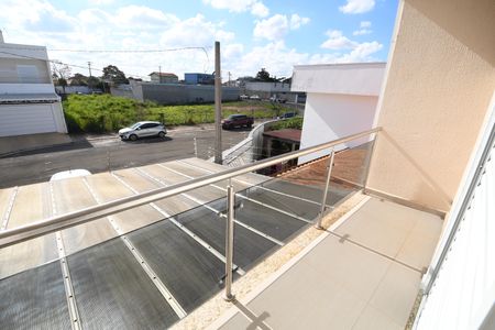 Casa para alugar com 550m², 3 quartos e 4 vagasVista da Suíte 3