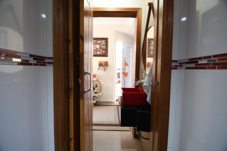 Casa para alugar com 550m², 3 quartos e 4 vagasLavabo da Sala de Jantar