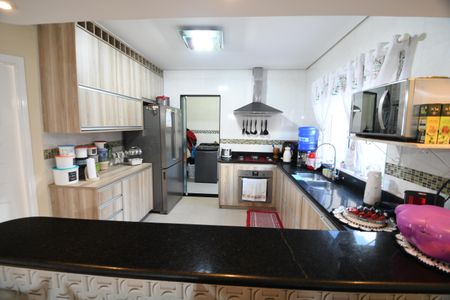 Casa para alugar com 550m², 3 quartos e 4 vagasCozinha