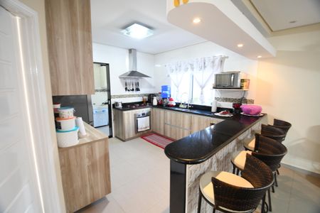 Casa para alugar com 550m², 3 quartos e 4 vagasCozinha