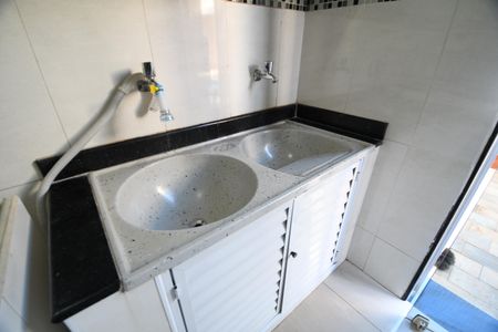 Casa para alugar com 550m², 3 quartos e 4 vagasÁrea de Serviço