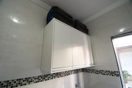 Casa para alugar com 550m², 3 quartos e 4 vagasÁrea de Serviço