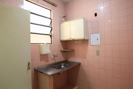Apartamento à venda com 60m², 2 quartos e 1 vagaCozinha