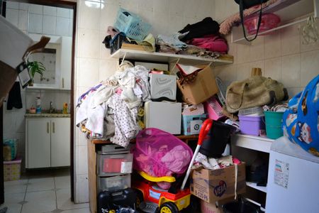 Casa para alugar com 321m², 3 quartos e 4 vagasArea de serviço