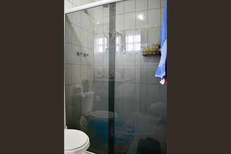 Casa para alugar com 321m², 3 quartos e 4 vagasBanheiro da suíte 3