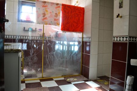 Casa para alugar com 321m², 3 quartos e 4 vagasBanheiro da suíte 2