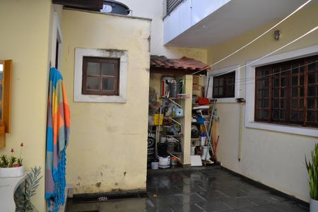 Casa para alugar com 321m², 3 quartos e 4 vagasArea externa