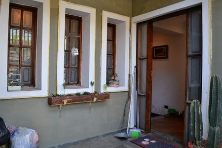 Casa para alugar com 321m², 3 quartos e 4 vagasArea externa