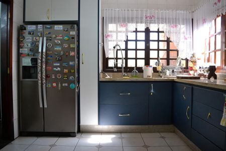 Casa para alugar com 321m², 3 quartos e 4 vagasCozinha