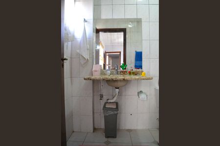 Casa para alugar com 321m², 3 quartos e 4 vagasBanheiro da suíte 3