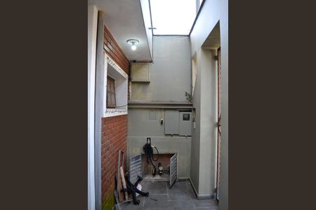 Casa para alugar com 321m², 3 quartos e 4 vagasArea externa