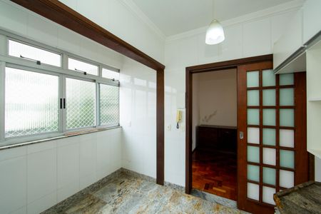 Apartamento para alugar com 200m², 3 quartos e 2 vagasCOZINHA