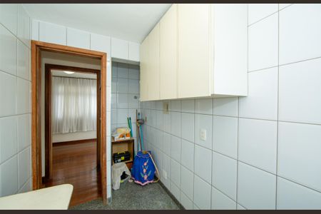 Apartamento para alugar com 200m², 3 quartos e 2 vagasAREA DE SERVICO