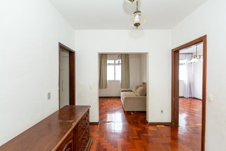 SALA de apartamento para alugar com 3 quartos, 200m² em Salgado Filho, Belo Horizonte