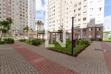 Apartamento à venda com 45m², 2 quartos e 1 vagaÁrea comum