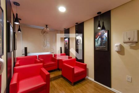 Apartamento à venda com 45m², 2 quartos e 1 vagaÁrea comum