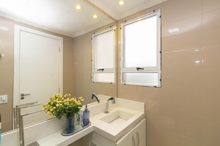 Apartamento à venda com 45m², 2 quartos e 1 vagaBanheiro