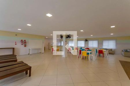 Apartamento à venda com 45m², 2 quartos e 1 vagaÁrea comum