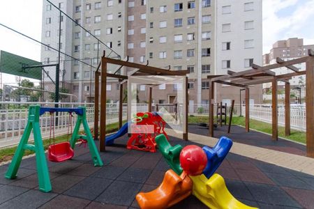 Apartamento à venda com 45m², 2 quartos e 1 vagaÁrea comum - Playground