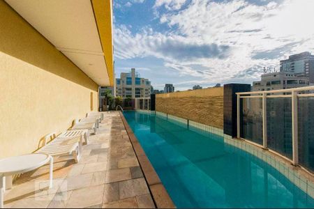 Apartamento à venda com 57m², 2 quartos e 1 vagaÁrea comum - Piscina